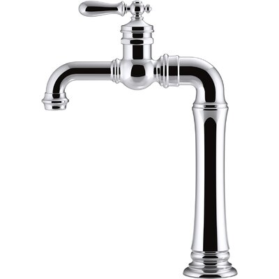 ArtifactsÂ® Gentleman's Bar Faucet with Accessories -  Kohler, 99268-CP