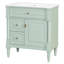 Meuble-lavabo 30 po avec lavabo-1781824702