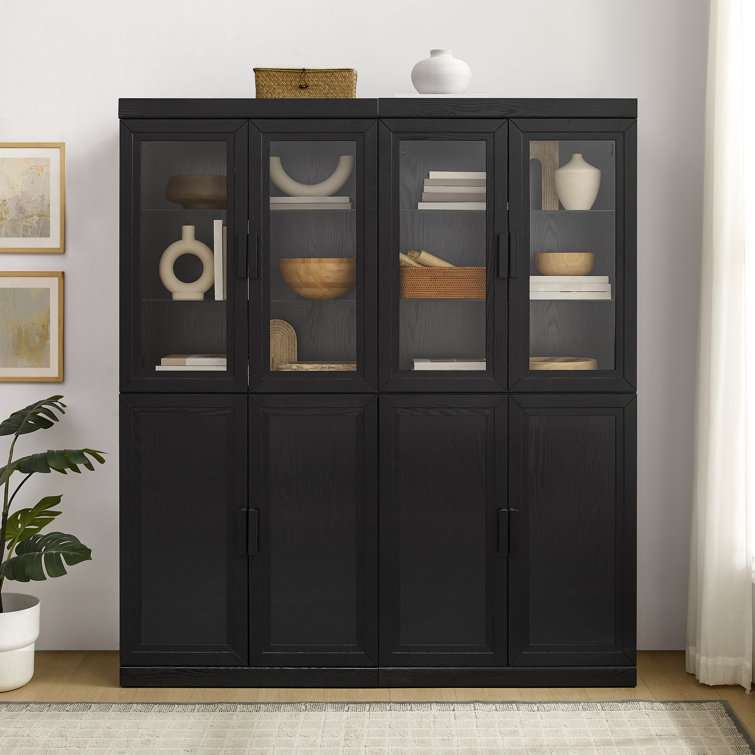 Hokku Designs Quartus 72'' Kitchen Pantry & Reviews | Wayfair