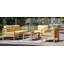 Soho Teak Coffee Table