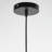 Odie 1 - Light Matte Black Single Pendant
