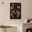 «Honeyed Herald II» par Art Remedy-114227005-114227014