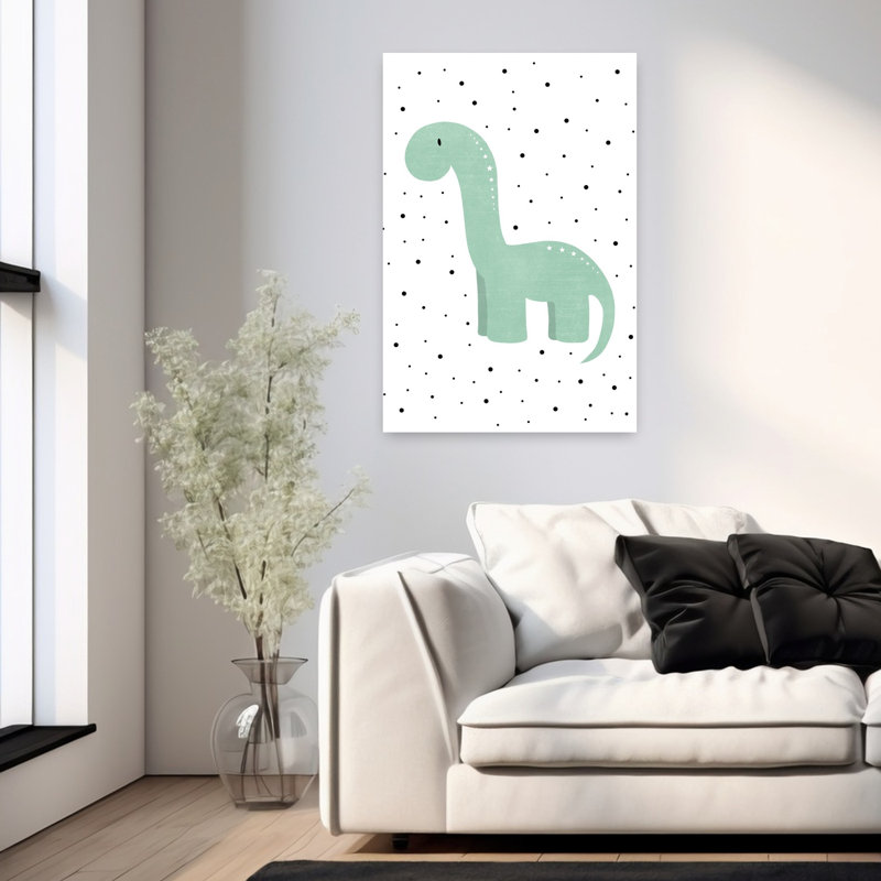 Wrapped Canvas Print, 91.44 cm H x 60.96 cm W