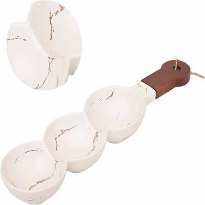 Teagun Ceramic / Porcelain Tray