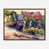 Brown Framed Canvas is unavailable