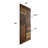 Patented Product S Series Solid Wood Double Sliding Barn Door With Hardware Kit(Set of 2)-Assembly Needed-787593245-787593238