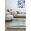 Moodi Modern Shaggy Area Rug Abstract Line Design-122425648-122010011