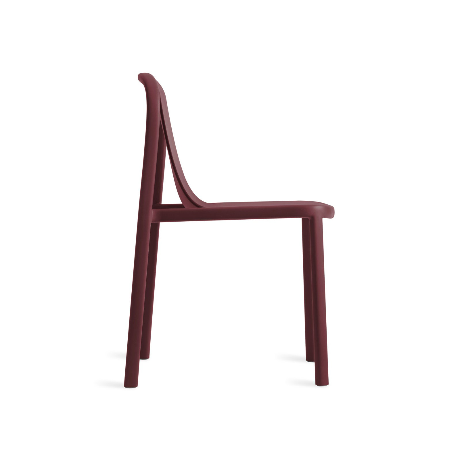 Decade Chair, Oxblood