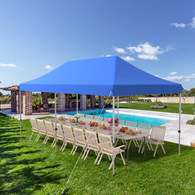 Brettlee 6m x 3m Steel Party Tent