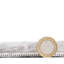 Letendre area rug Machine Woven Rectangle Grey-2145614383