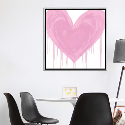 " Big Hearted Pink " by Lindsay Rodgers