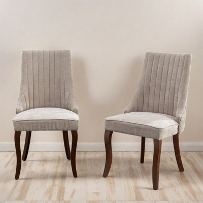 Ensemble de 2 chaises d'appoint Modern Kitchen