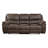 Plush   Sofa Set 2Pc Reclining Sofa And Loveseat  Microfiber Upholstery Solid Wood Frame Furniture-381139336