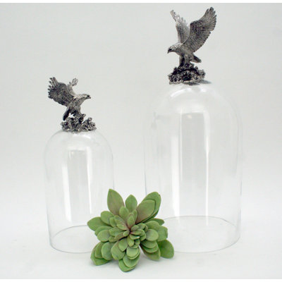 Cumbie Animals Cloche Or Water Globe