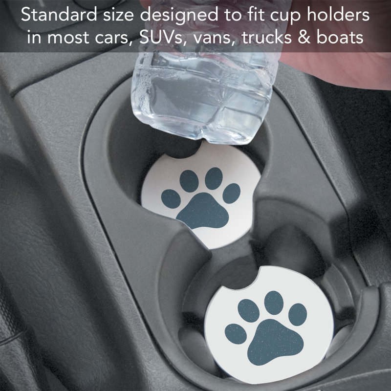 Porte-gobelet pour voiture Dakota Fields Paw