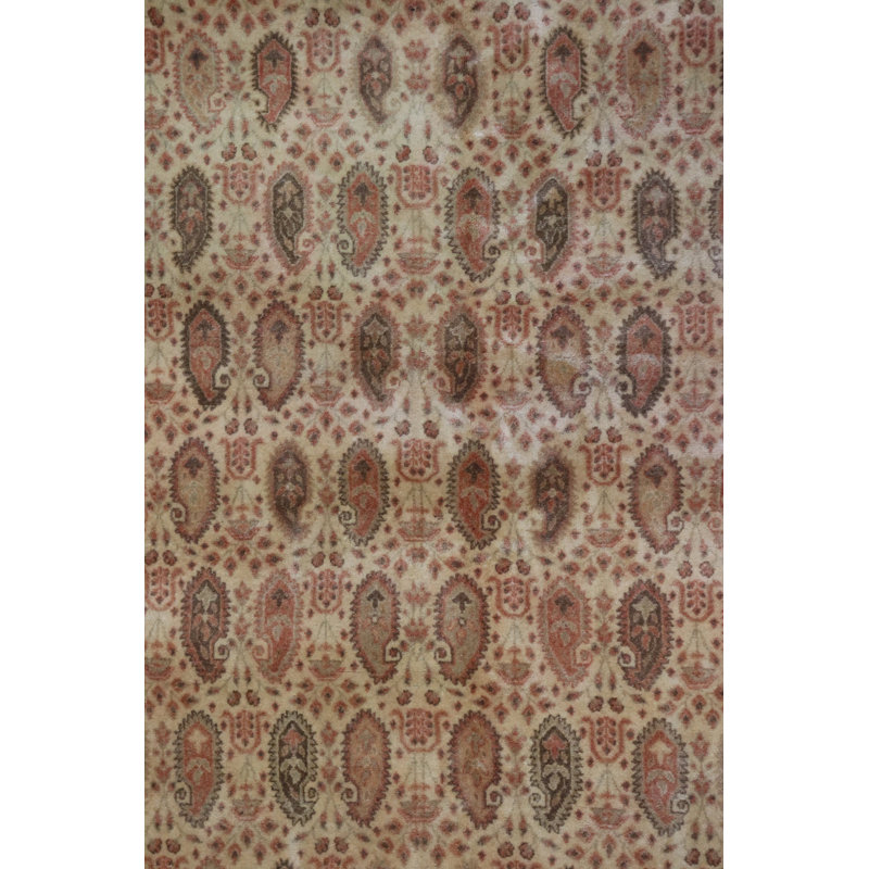 Hereke One-of-a-Kind 9'10" X 14' Area Rug