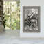«Always Aware Abstract», art mural rétro-129001604
