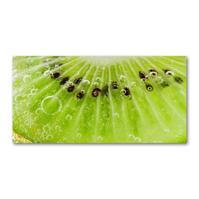Kiwi - No Frame Print on Canvas