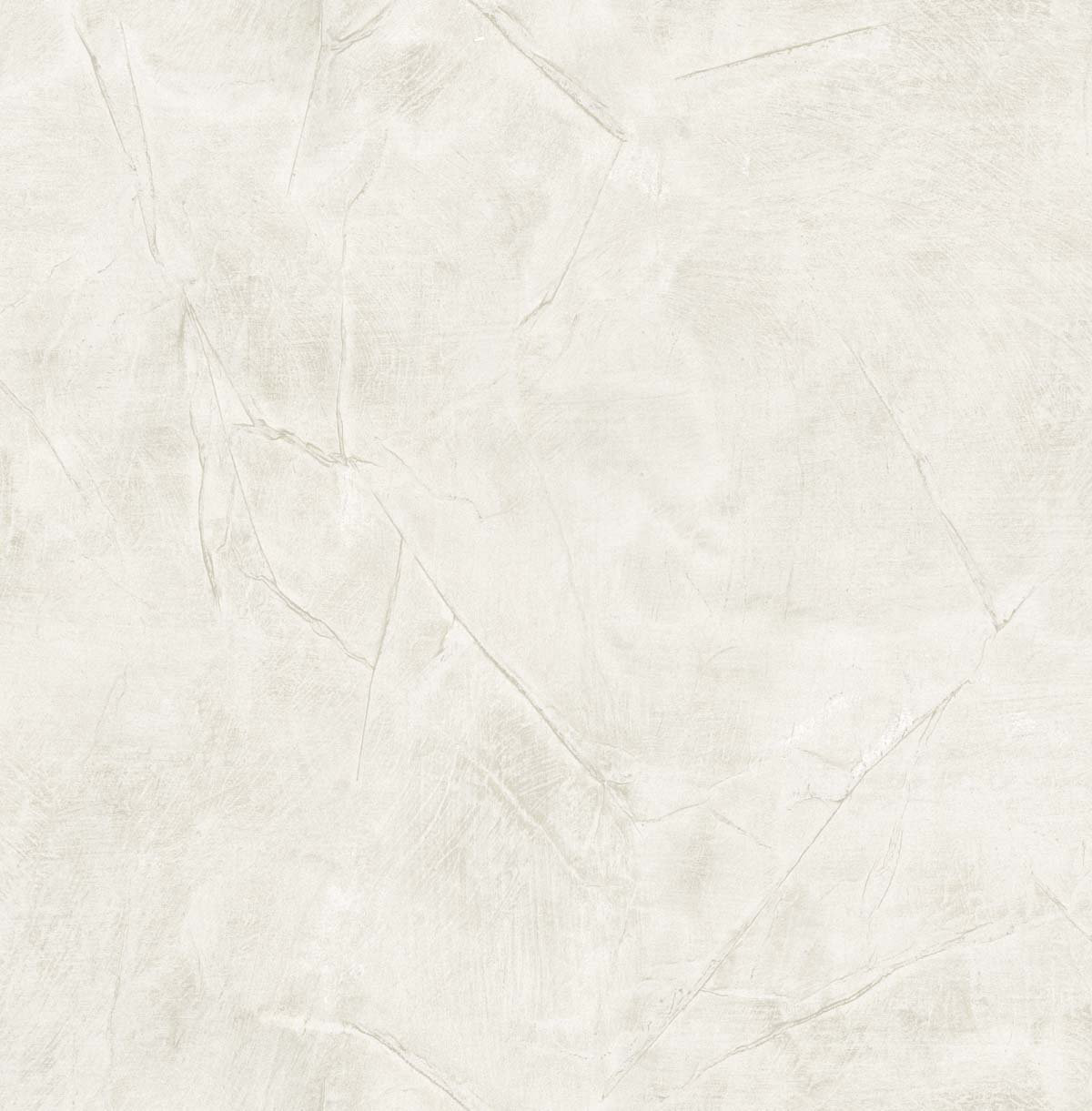 Modern Abstract Wallpaper, Metallic Pearl/Off-White
