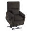 Fauteuil inclinable électrique avec chaleur et massage-91070033