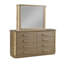 Commode en bois