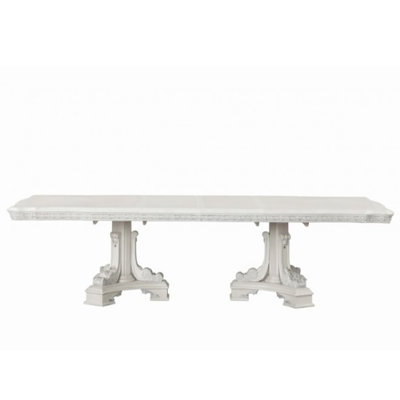 Lyonnie Dining Table by Rosdorf Park