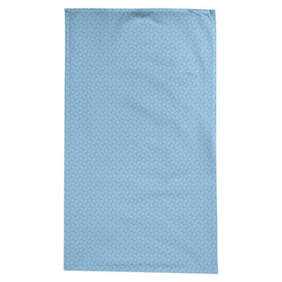 Nappe à motif géométrique 100% coton leffel