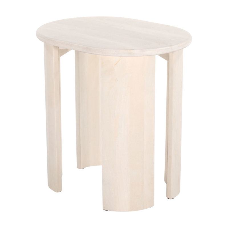 Table d'appoint Howey Naturel