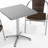 Verl Square Aluminum Indoor-Outdoor Table Set with 2 Rattan Chairs-1728340650-1721339243
