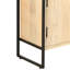 Actaeon 180cm H x 80cm W Etagere Bookcase-1023689225