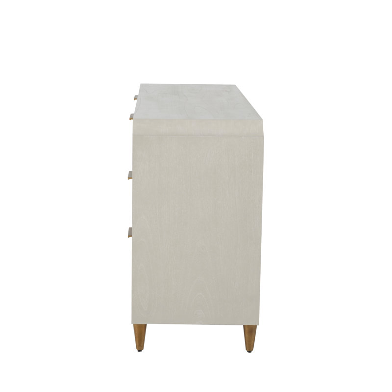 Chiri 6 - Drawer Dresser