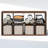 Closet Organizers and Storage, 8-Cube Closet Organizer, Open Shelf Closet Storage, Extra Thick Frame for Wardrobe, Bedroom, Living Room, Amber Pine-122253318