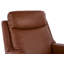 Emmons Power Leather Rocking Recliner with Power Headrest and Lumbar-104894335