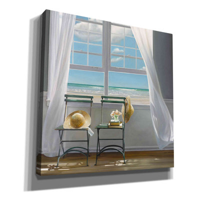 «Slow Motion» par Karen Hollingsworth - impression sur toile tendue