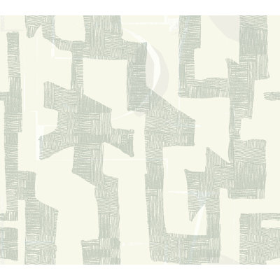 Modern Tribal Wallpaper