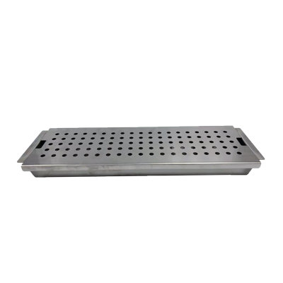 Chip/Charcoal Smoker Conversion