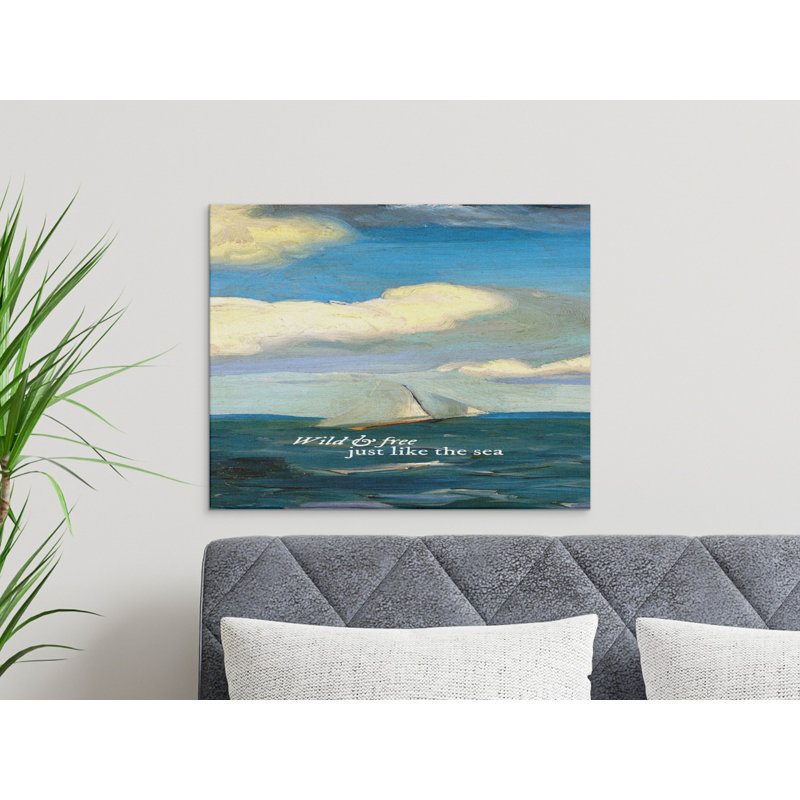 Naranjo Wrapped Canvas Print Set, 20x10
