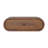 Allbritton Solid Wood Floating Shelf