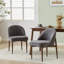 Deux chaises pour l'intérieur, chaises rembourrées pour la maison