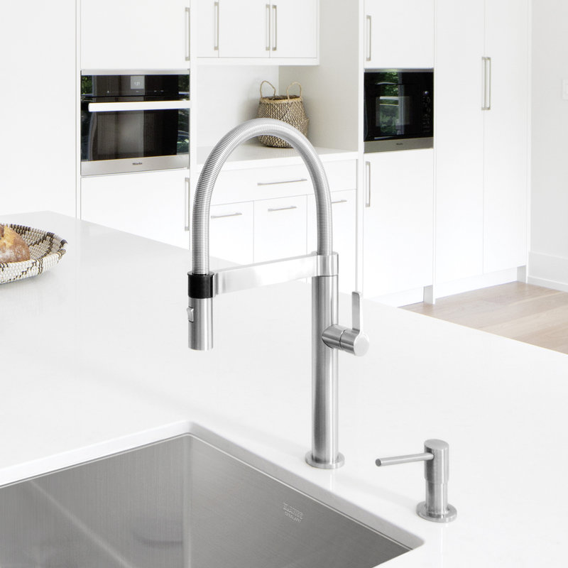 Culina Mini, Satin Nickel, 1.8 GPM