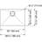 Peak 26.18" L x 17.75" W Undermount Kitchen Sink