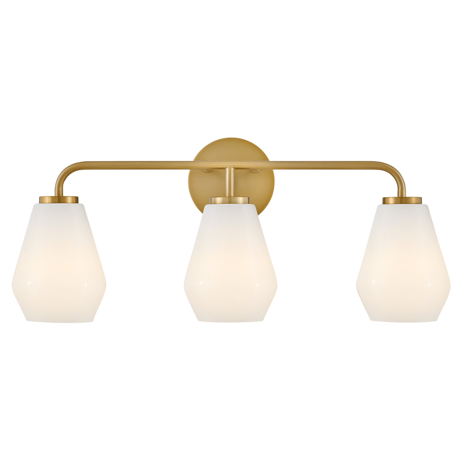 Lacquered Brass