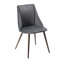 Tyrell 47cm H Velvet Upholstered Side Chair-88684980