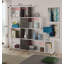 Bhrigu 145cm H x 145cm W Geometric Bookcase-1028724095