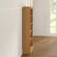 Deaver Bookcase, Antique Wax