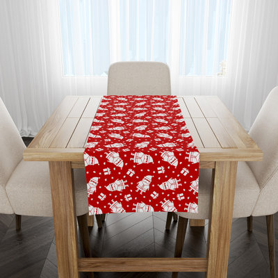 Buckland Paisley Table Runner