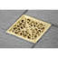 Drain de douche Watercours Scroll Grid-50264229