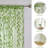 Marshella Semi Sheer Curtain Single Panel