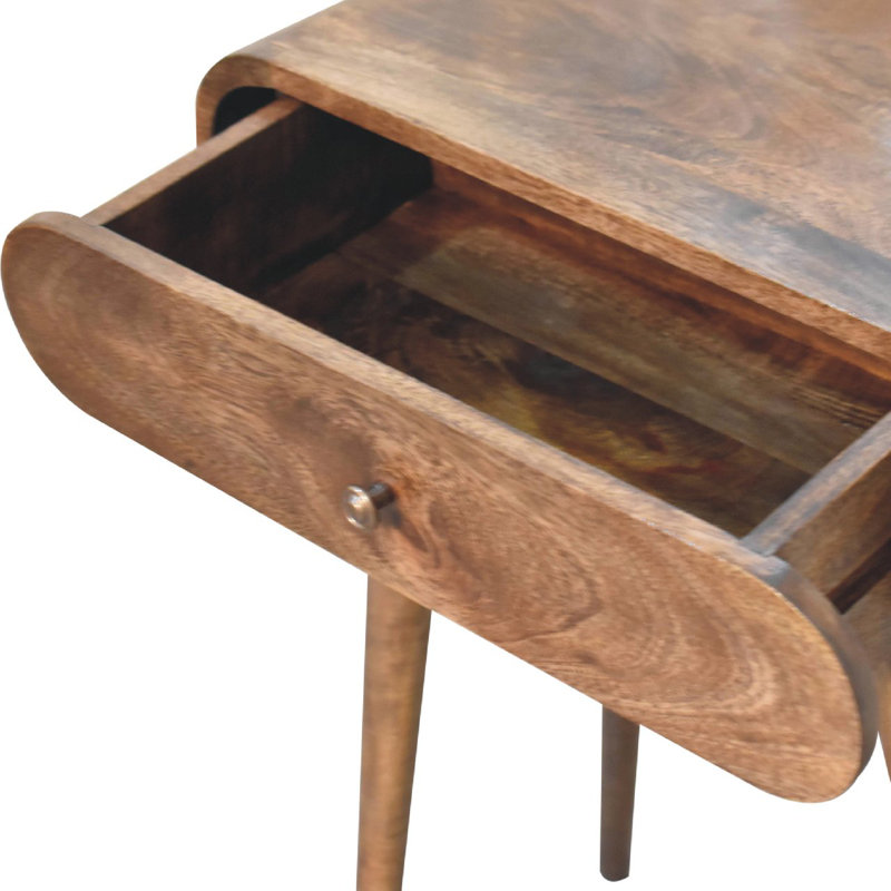 Dederang 60cm Solid Wood Console Table