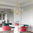 Bellamira Mallory 7-Light Dimmable Chandelier -615688034